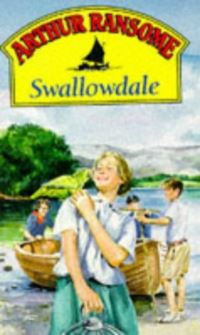 Book Cover for Swallowdale by Arthur Ransome