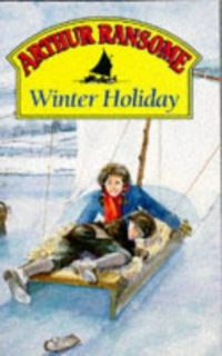 Book Cover for Winter Holiday by Arthur Ransome