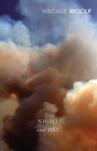 Book Cover for Night and Day by Virginia Woolf