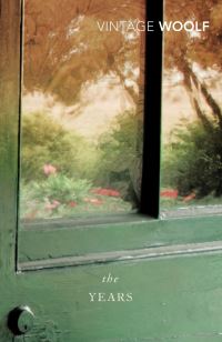 Book Cover for The Years by Virginia Woolf