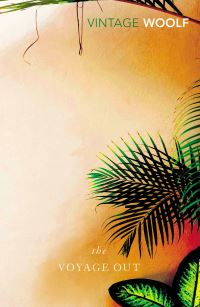 Book Cover for The Voyage Out by Virginia Woolf