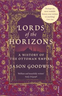 Book Cover for Lords of the Horizons by Jason Goodwin