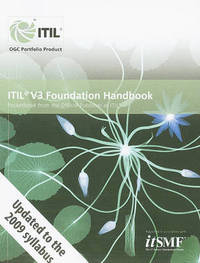 Book Cover for ITIL V3 Foundation Handbook by Simon Adams