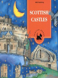 Book Cover for Scottish Castles by Gordon Jarvie, Olwyn Whelan, National Museums of Scotland