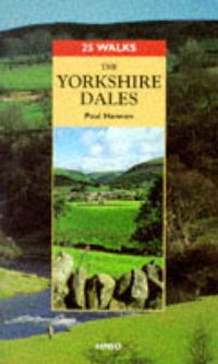 Book Cover for The Yorkshire Dales by Paul Hannon