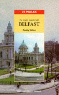 Book Cover for In and Around Belfast by Paddy Dillon