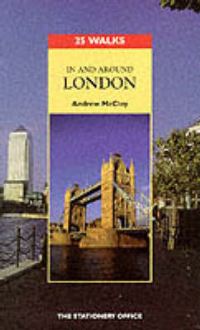 Book Cover for In and Around London by Andrew McCloy