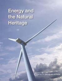 Book Cover for Energy and the Natural Heritage by C A Galbraith, John M Baxter