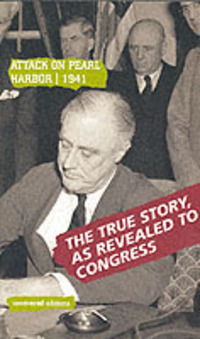 Book Cover for Attack on Pearl Harbor, 1941 by United States