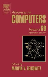 Book Cover for Advances in Computers by Marvin V Zelkowitz