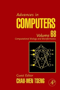 Book Cover for Advances in Computers by Marvin Zelkowitz, Chauwen Tseng