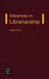 Book Cover for Advances in Librarianship by Irene P Godden