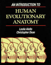 Book Cover for An Introduction to Human Evolutionary Anatomy by Leslie Aiello, Christopher Dean