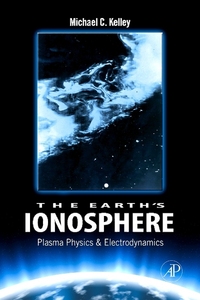 Book Cover for The Earth's Ionosphere by Michael C Kelley