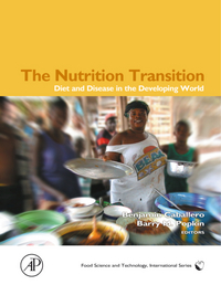 Book Cover for The Nutrition Transition by Benjamin Caballero