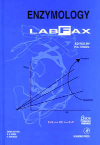 Book Cover for Enzymology Labfax by Paul C Engel