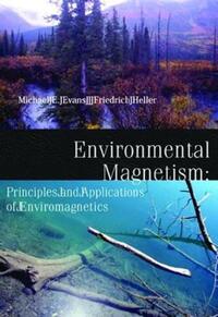 Book Cover for Environmental Magnetism by Michael E Evans, Friedrich Heller
