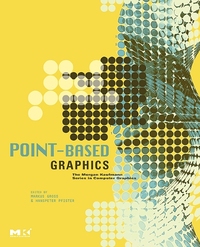 Book Cover for Point-Based Graphics by Markus Gross, Hanspeter Pfister
