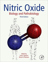 Book Cover for Nitric Oxide by Louis J Ignarro
