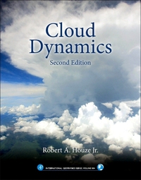Book Cover for Cloud Dynamics by Robert A Houze