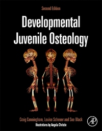 Book Cover for Developmental Juvenile Osteology by Craig Cunningham, Louise Scheuer, Sue M Black, Helen Liversidge, Louise Scheuer