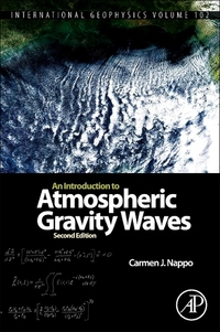 Book Cover for An Introduction to Atmospheric Gravity Waves by C J Nappo