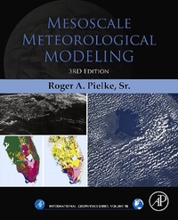 Book Cover for Mesoscale Meteorological Modeling by Roger A Pielke