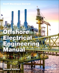 Book Cover for Offshore Electrical Engineering Manual by G T Gerrard