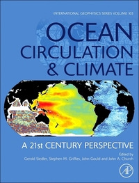 Book Cover for Ocean Circulation and Climate by Gerold Siedler, Stephen M Griffies, W John Gould, John Church