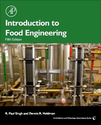Book Cover for Introduction to Food Engineering by R. Paul Singh, Dennis R. Heldman