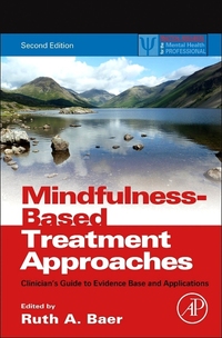 Book Cover for Mindfulness-Based Treatment Approaches by Ruth A Baer