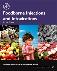 Book Cover for Foodborne Infections and Intoxications by J Glenn Morris, Morris E Potter