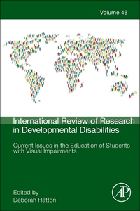 Book Cover for Current Issues in the Education of Students With Visual Impairments by Deborah Hatton