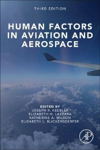 Book Cover for Human Factors in Aviation by Eduardo Salas, Daniel E Maurino