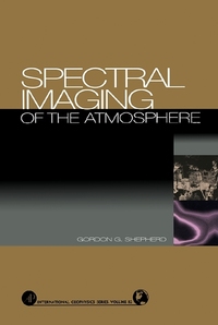 Book Cover for Spectral Imaging of the Atmosphere by G G Shepherd