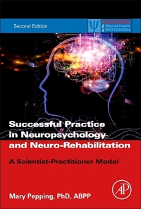Book Cover for Successful Practice in Neuropsychology and Neuro-Rehabilitation by Mary Pepping