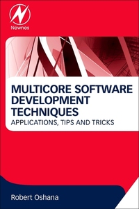 Book Cover for Multicore Software Development by Robert Oshana