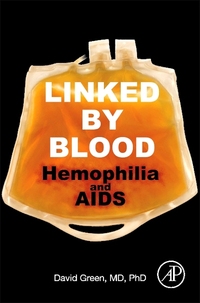 Book Cover for Linked by Blood by David Green