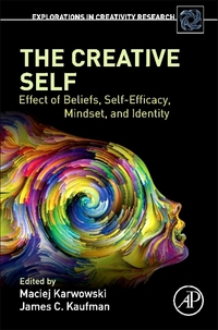 Book Cover for The Creative Self by Maciej Karwowski, James C Kaufman
