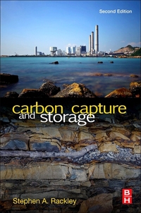 Book Cover for Carbon Capture and Storage by Stephen A Rackley