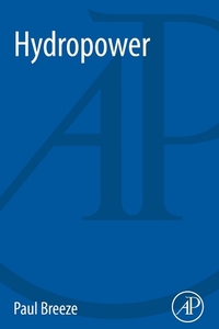 Book Cover for Hydropower by Paul Breeze