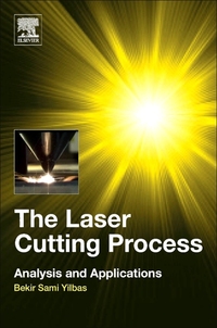 Book Cover for The Laser Cutting Process by B S Yilbas