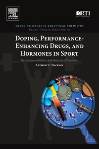 Book Cover for Doping, Performance Enhancing Drugs, and Hormones in Sport by Anthony C Hackney