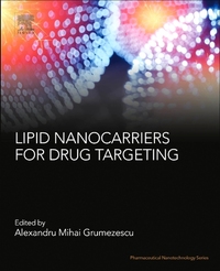 Book Cover for Lipid Nanocarriers for Drug Targeting by Alexandru Mihai Grumezescu
