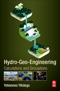 Book Cover for Quantitative Hydro-Geoengineering by Yohannes Yihdego