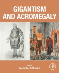 Book Cover for Gigantism and Acromegaly by Constantine A Stratakis
