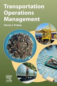 Book Cover for Transportation Operations Management by Darren Prokop