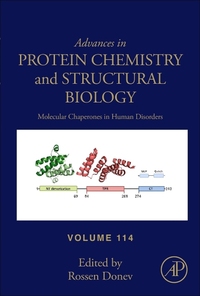 Book Cover for Molecular Chaperones in Human Disorders by 