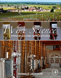 Book Cover for Wine Science by Ron S Jackson