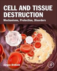 Book Cover for Cell and Tissue Destruction by Jurgen Arnhold